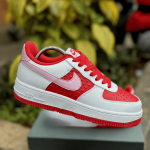 Nike Air Force 1 Low - "Perfect Pair" (White/Red/Pink)