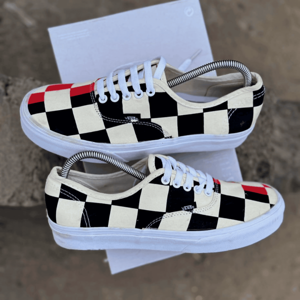 Vans Authentic - The Pattern Collection