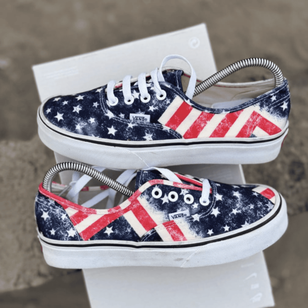 Vans Authentic - The Pattern Collection