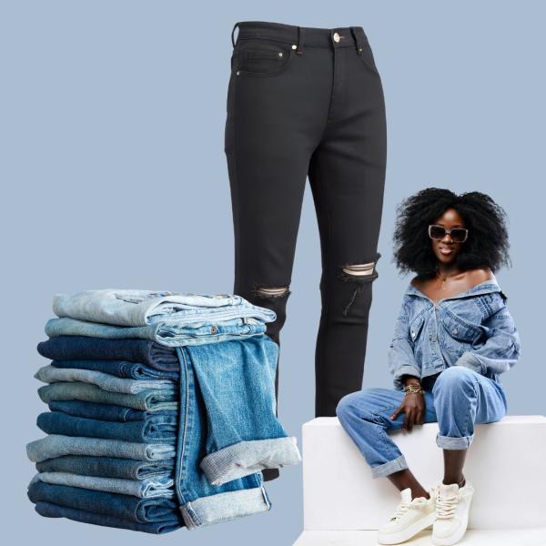 Jeans & Denim