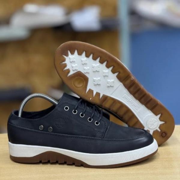 Timberland Heritage Low-Cut Leather Shoes