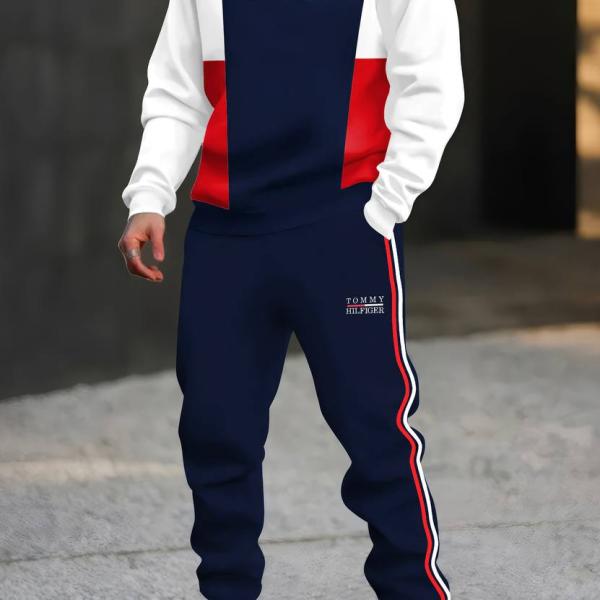 Tommy hilfiger tracksuit